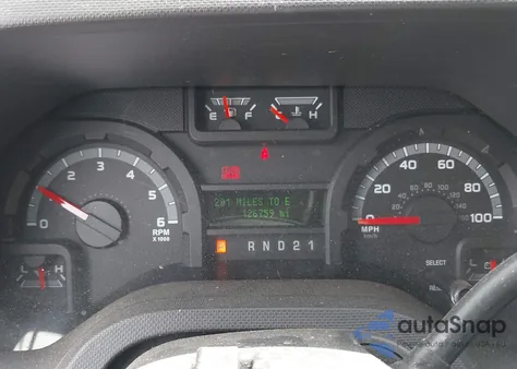 2011 Ford E-250 Commercial from USA, damaged, VIN 1FTNE2EL8BDB35308